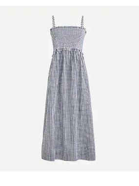 j crew airy gauze tiered maxi dress J.Crew Airy Gauze Tiered Maxi Dress In Black Size Medium Loose Flowy Fit New